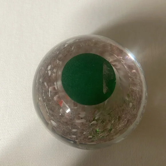 Paperweight flowering tree 3” - Picture 3 of 4